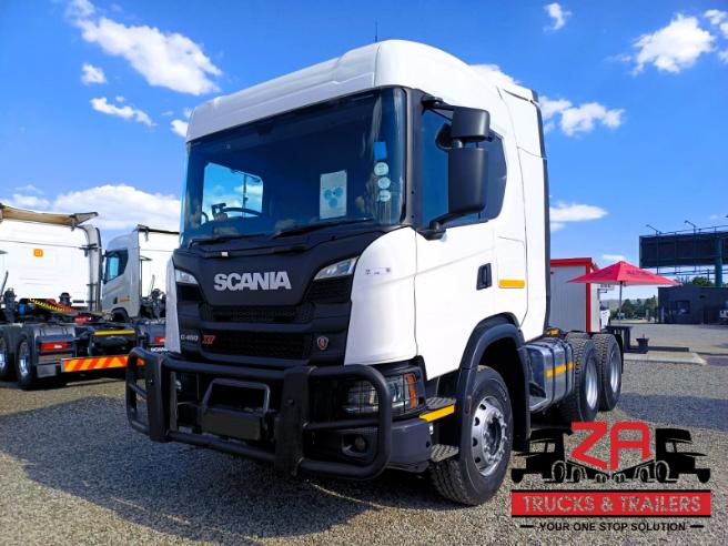 2020 SCANIA G460 XT #11232