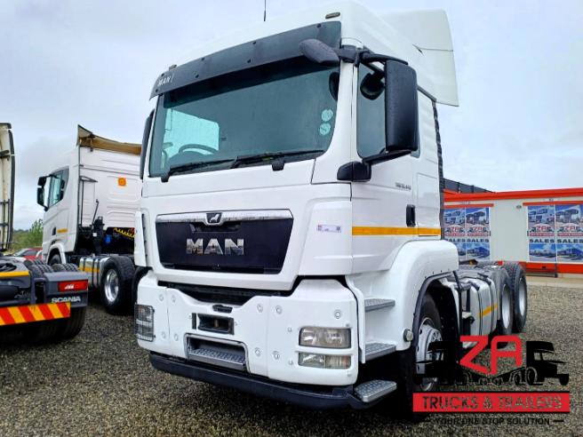 2021 MAN TGS 26.440 #11233