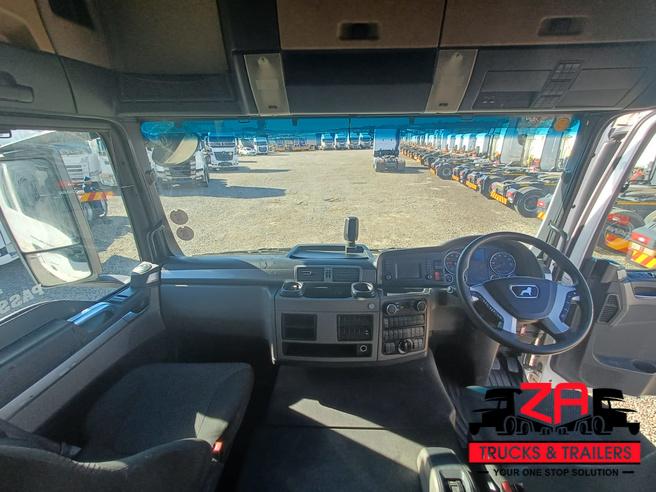 2020 MAN TGS 26.440