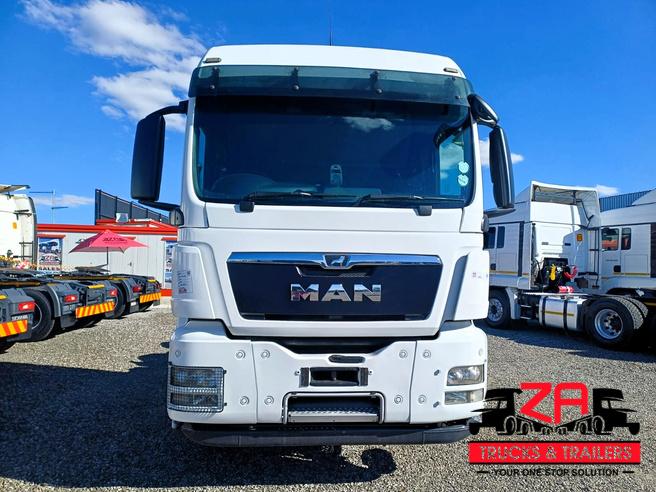 2020 MAN TGS 26.440