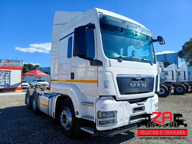 2020 MAN TGS 26.440