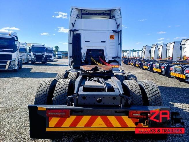 2020 MAN TGS 26.440