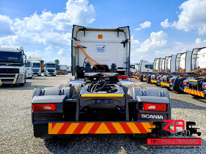 2023 SCANIA P410 XT