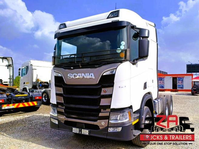 2021 SCANIA R560 #11237