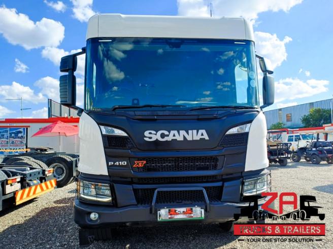 2023 SCANIA P410 XT