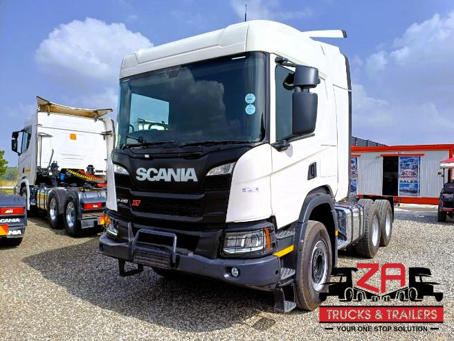 2023 SCANIA P410 XT #11238