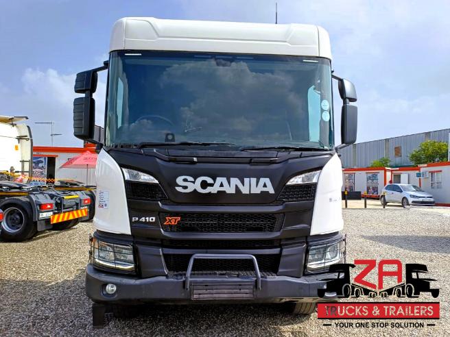 2023 SCANIA P410 XT