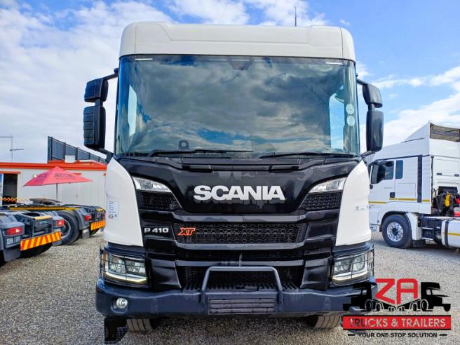 2023 SCANIA P410 XT