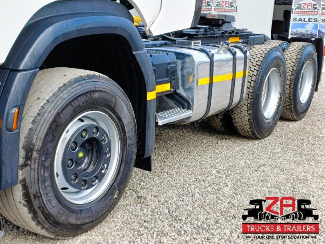 2023 SCANIA P410 XT
