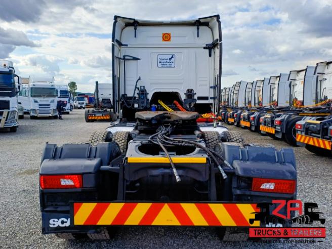 2023 SCANIA P410 XT