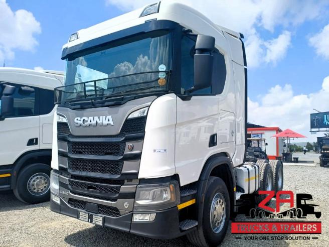 2021 SCANIA R560 #11239