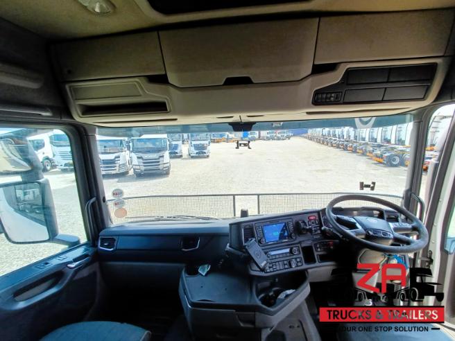 2021 SCANIA R560