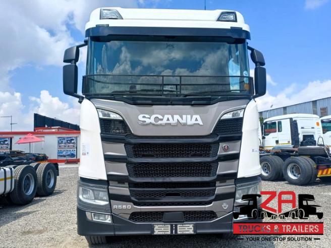 2021 SCANIA R560