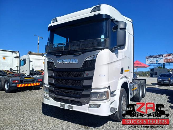 2021 SCANIA R560 #11239