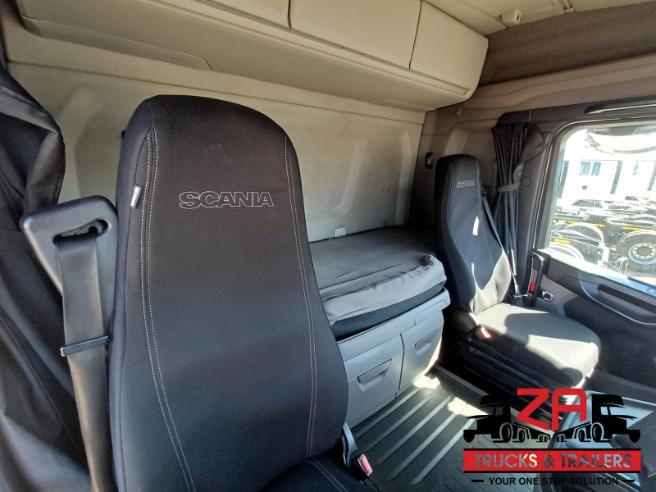 2021 SCANIA R560