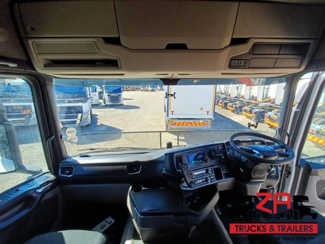 2021 SCANIA R560