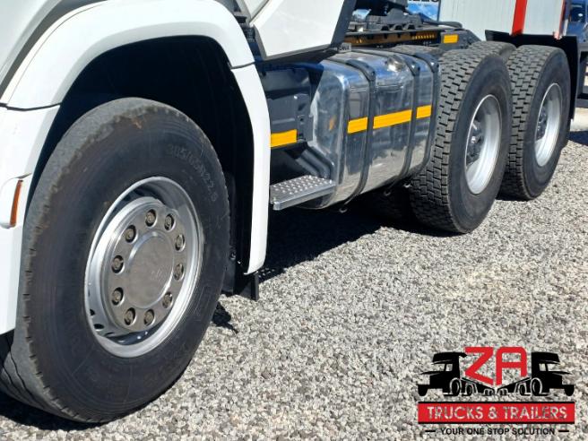 2021 SCANIA R560
