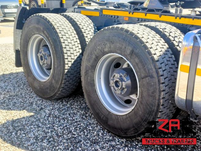 2021 SCANIA R560