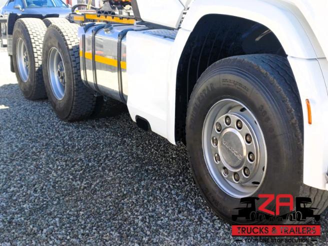 2021 SCANIA R560