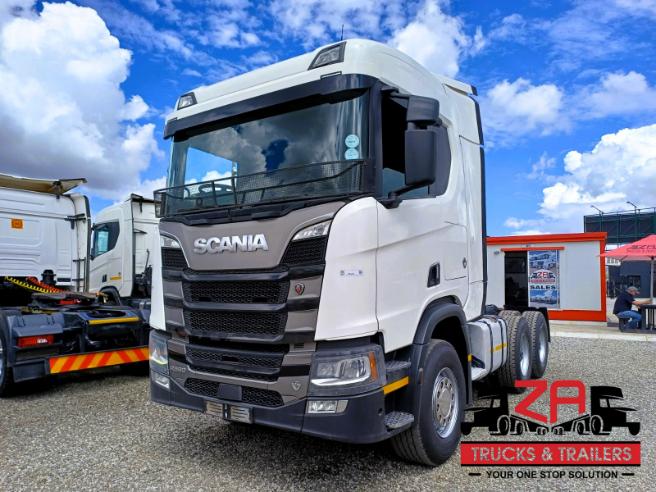 2021 SCANIA R560 #11240