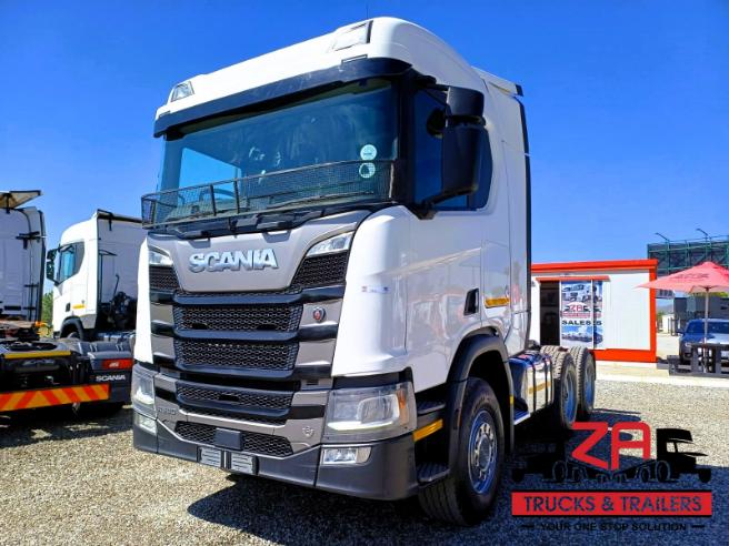 2021 SCANIA R560 #11241