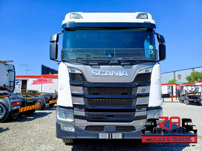 2021 SCANIA R560