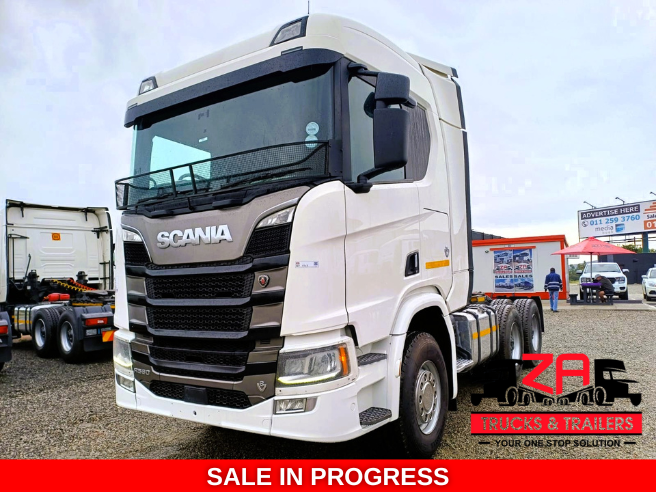 2021 SCANIA R560 #11242