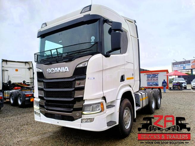2021 SCANIA R560 #11242