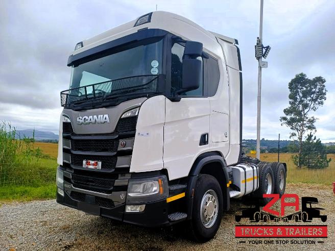 2022 SCANIA R560 #11243