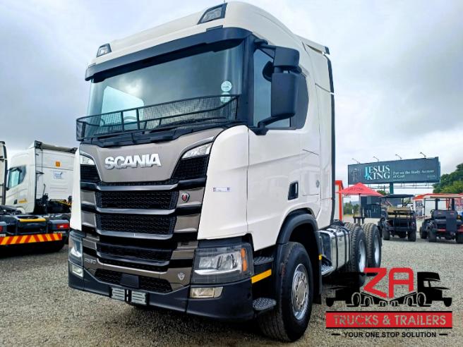 2021 SCANIA R560 #11244