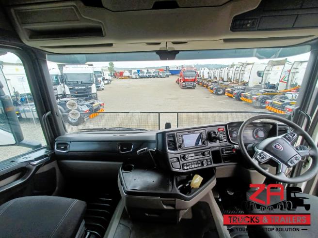 2021 SCANIA R560