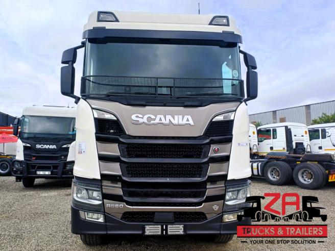 2021 SCANIA R560