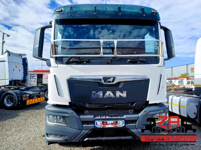2022 MAN TGS 27.440