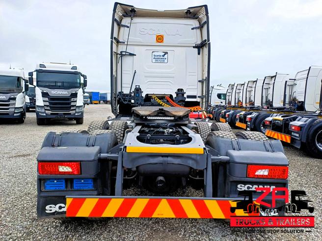 2022 SCANIA R560