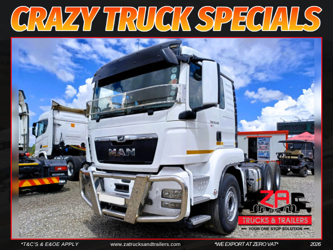 2019 MAN TGS 27.440 #11252