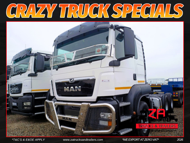 2019 MAN TGS 27.440 #11253