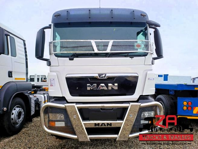 2019 MAN TGS 27.440