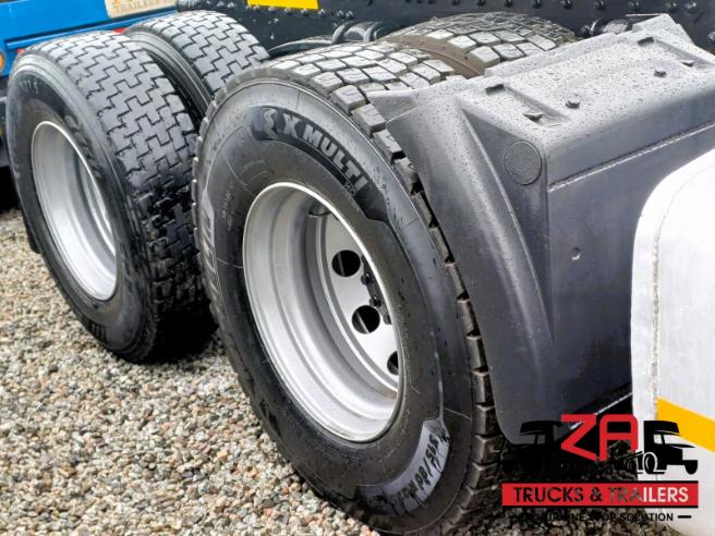 2019 MAN TGS 27.440