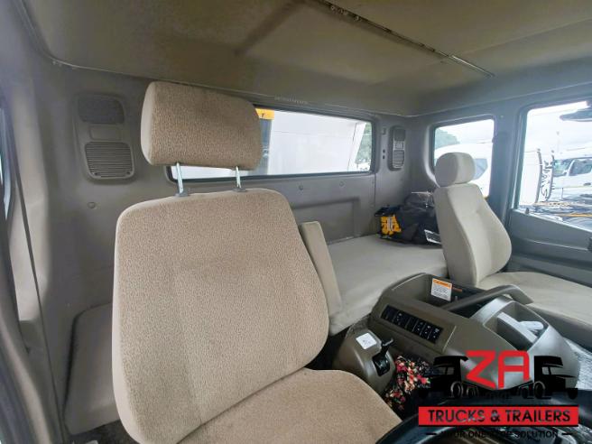 2015 TATA NOVUS 7548 V3TXF 10 CUBE TIPPER