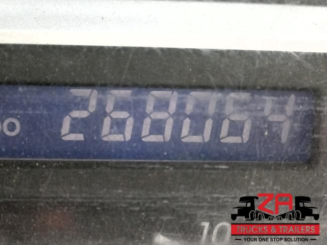 2015 TATA NOVUS 7548 V3TXF 10 CUBE TIPPER