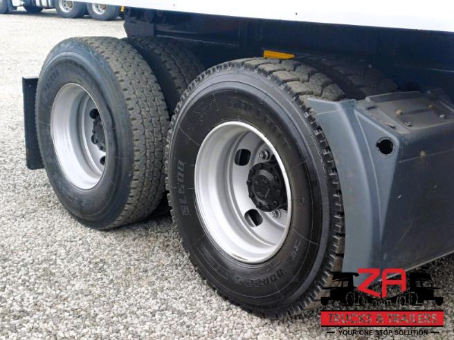 2015 TATA NOVUS 7548 V3TXF 10 CUBE TIPPER