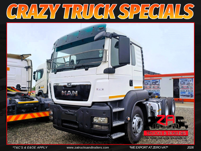 2020 MAN TGS 27.440 #11255