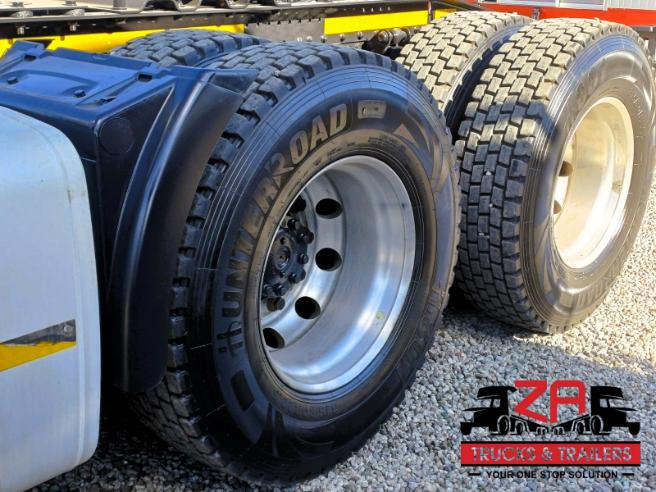 2020 MAN TGS 26.480 EFFICIENTLINE