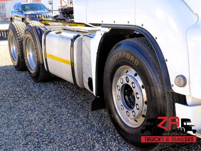 2020 MAN TGS 26.480 EFFICIENTLINE