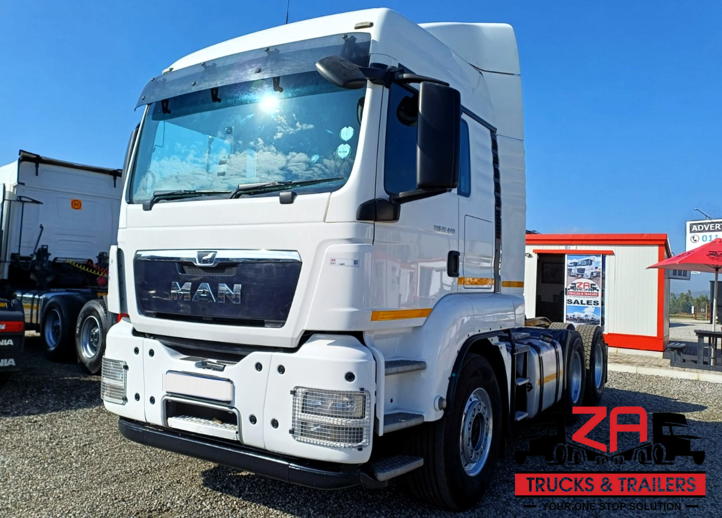 2020 MAN TGS 26.440 #11269