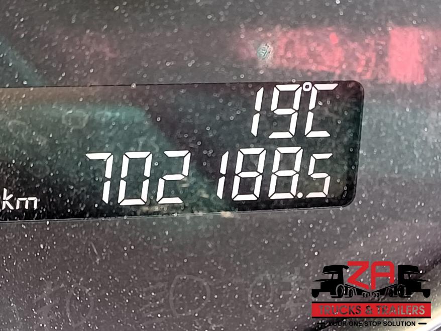 2020 MAN TGS 26.440