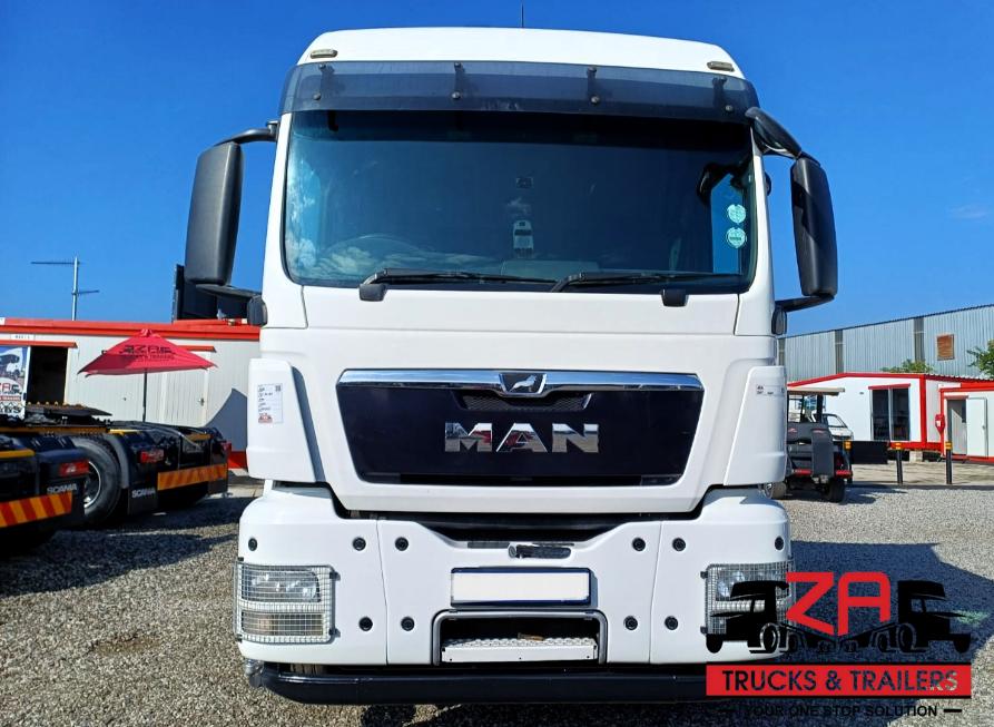 2020 MAN TGS 26.440