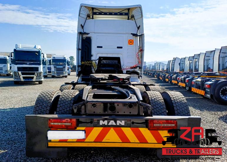 2020 MAN TGS 26.440