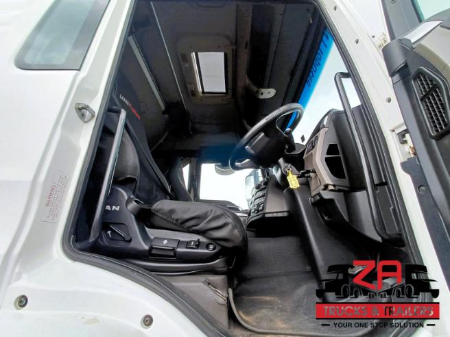 2020 MAN TGS 26.480 EFFICIENTLINE
