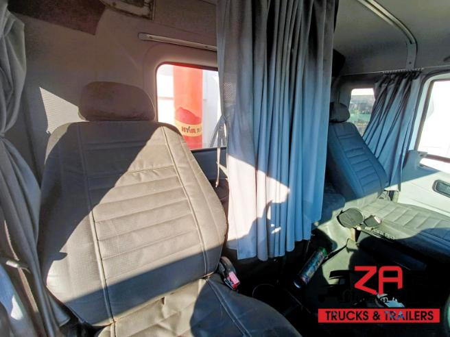 2024 FAW 35.340 FD TWINSTEER 8x4 18 CUBE TIPPER TRUCK